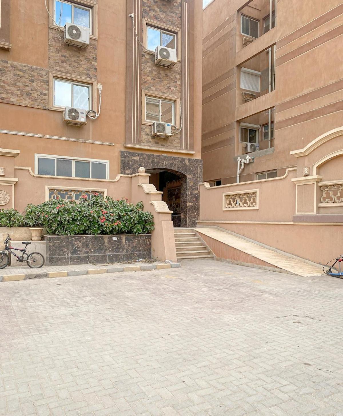 Boho Getaway With Pyramids View & Jacuzzi Apartment Giza Exterior photo